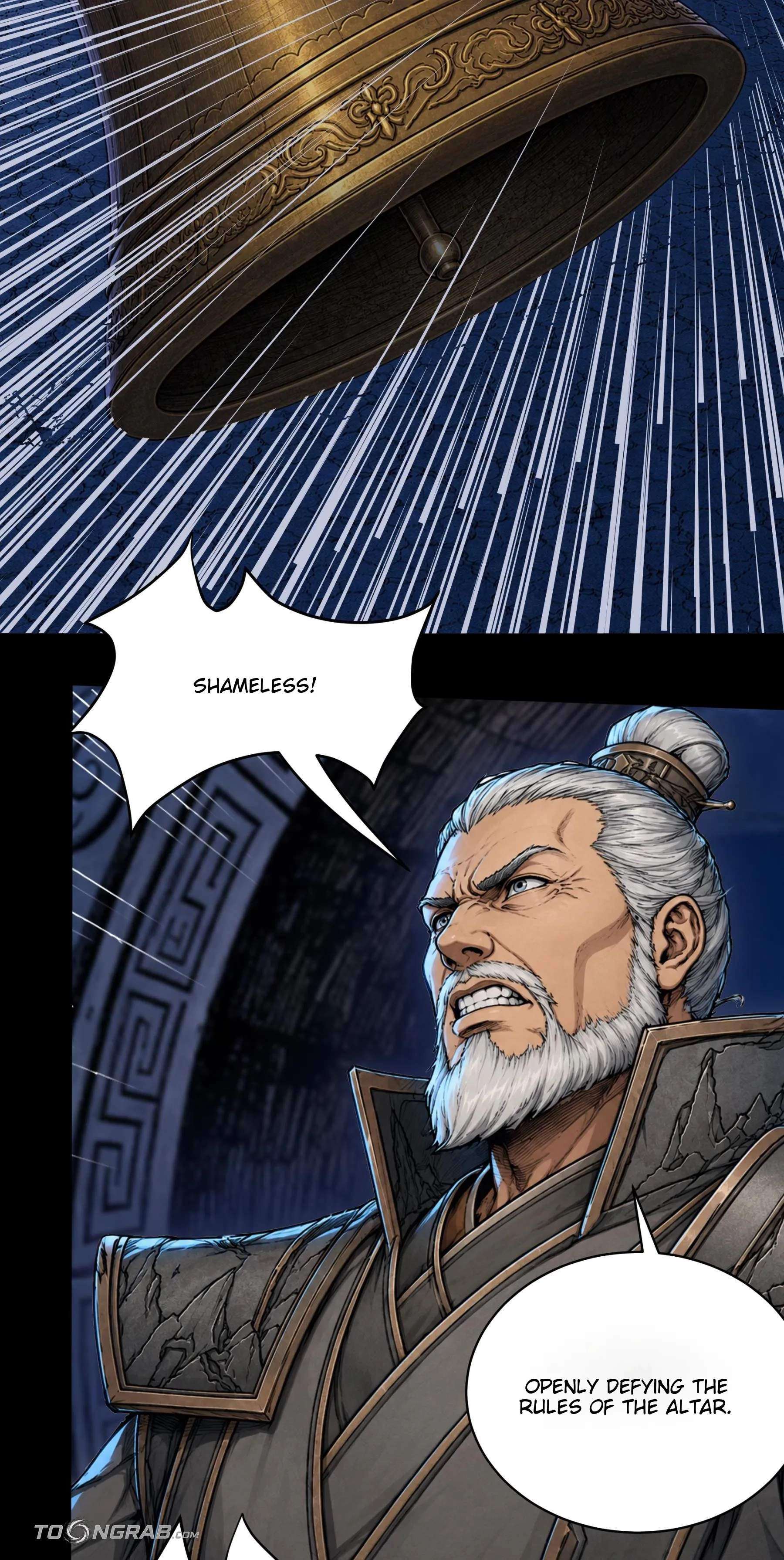 God of Martial Arts chapter 1215 page 5