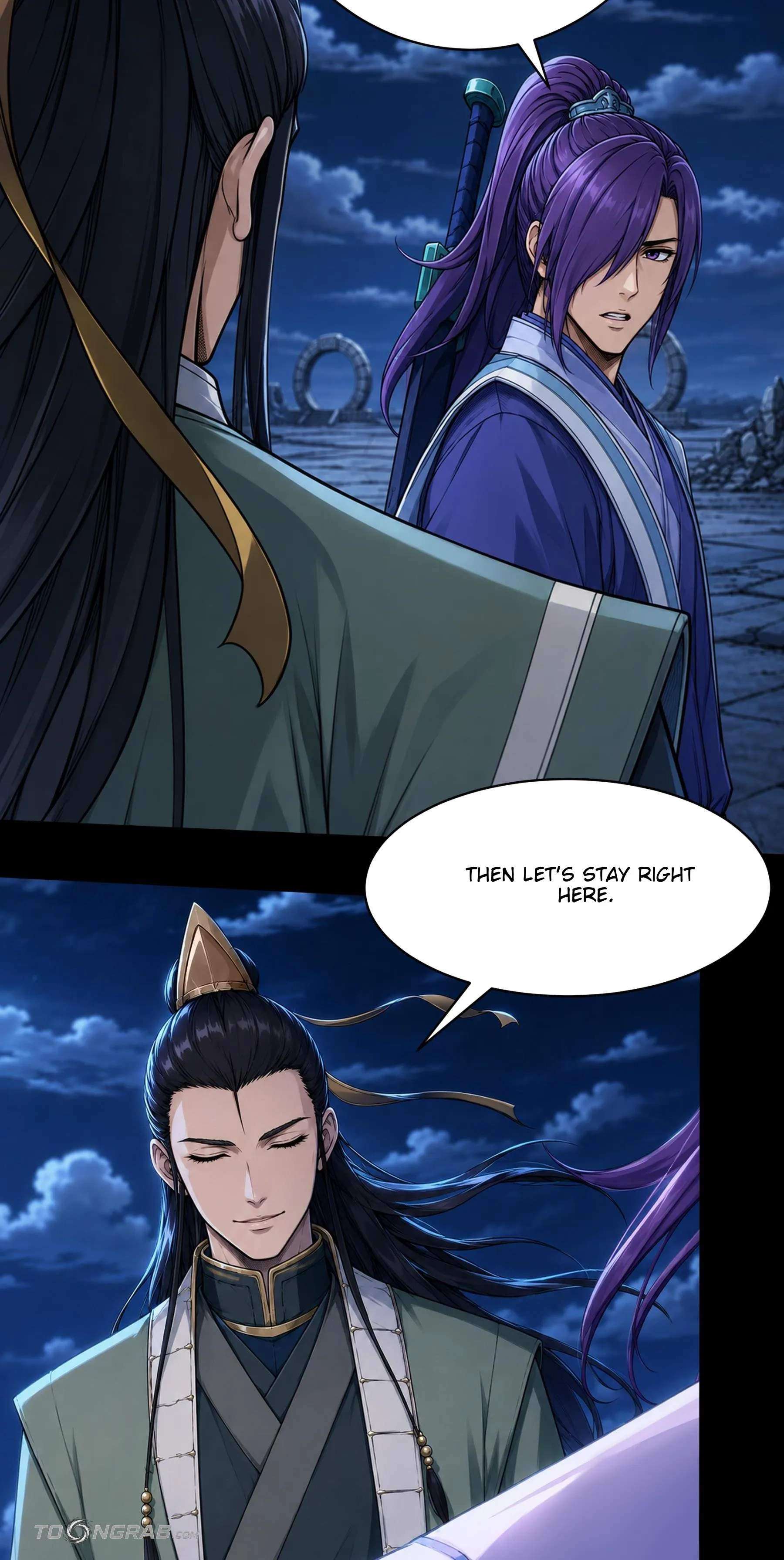 God of Martial Arts chapter 1220 page 5