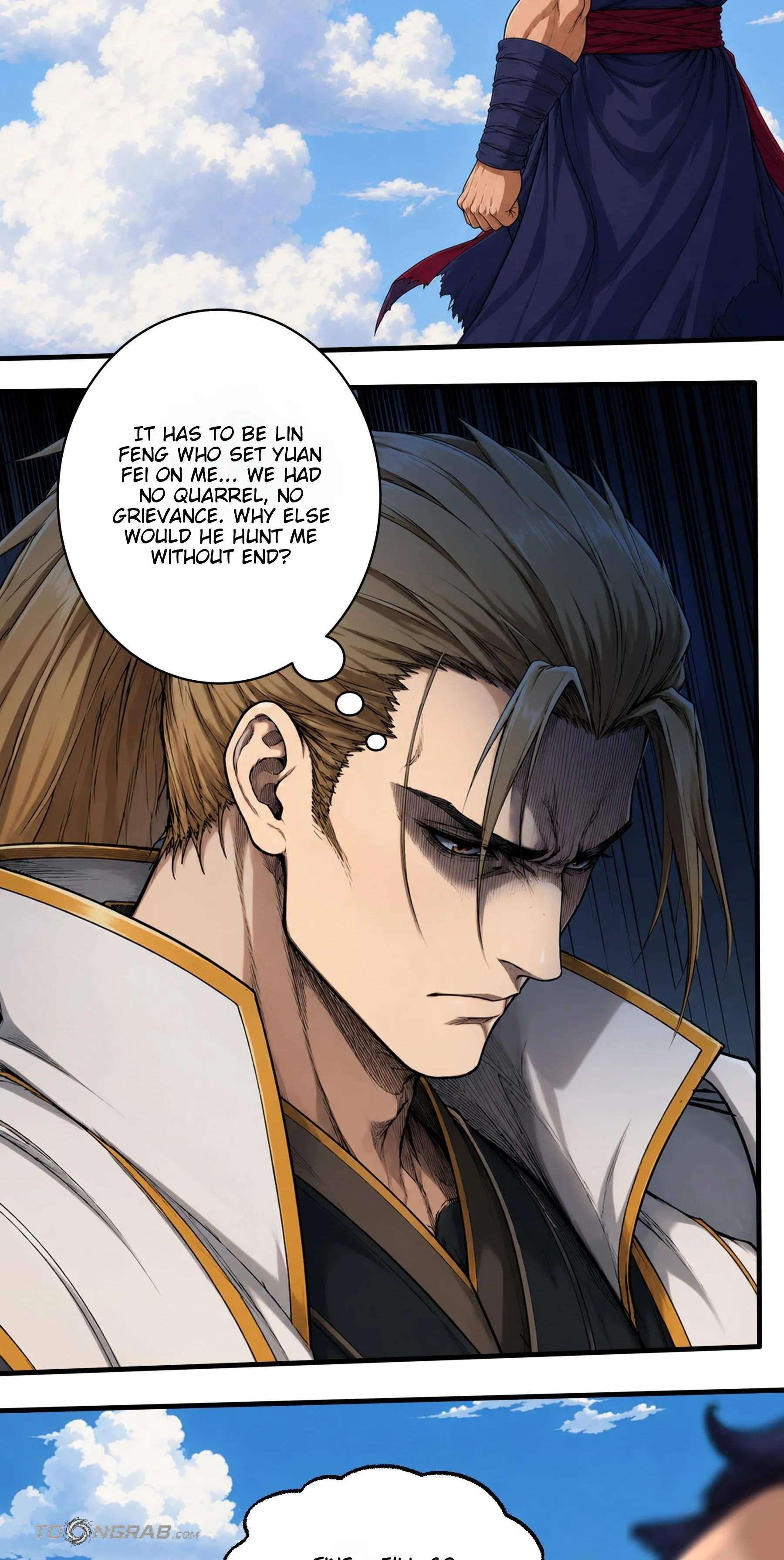 God of Martial Arts chapter 1226 page 4