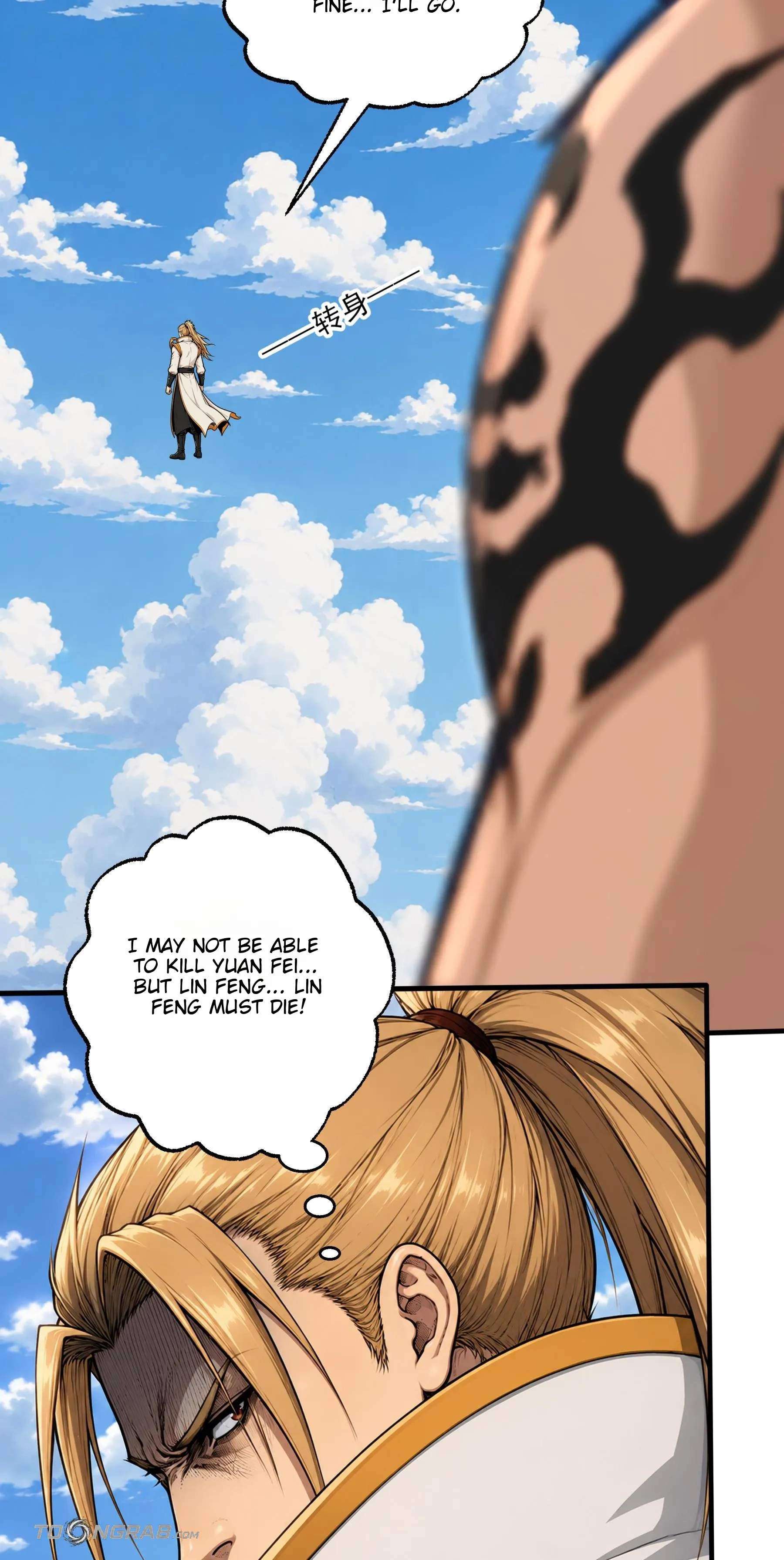 God of Martial Arts chapter 1226 page 5