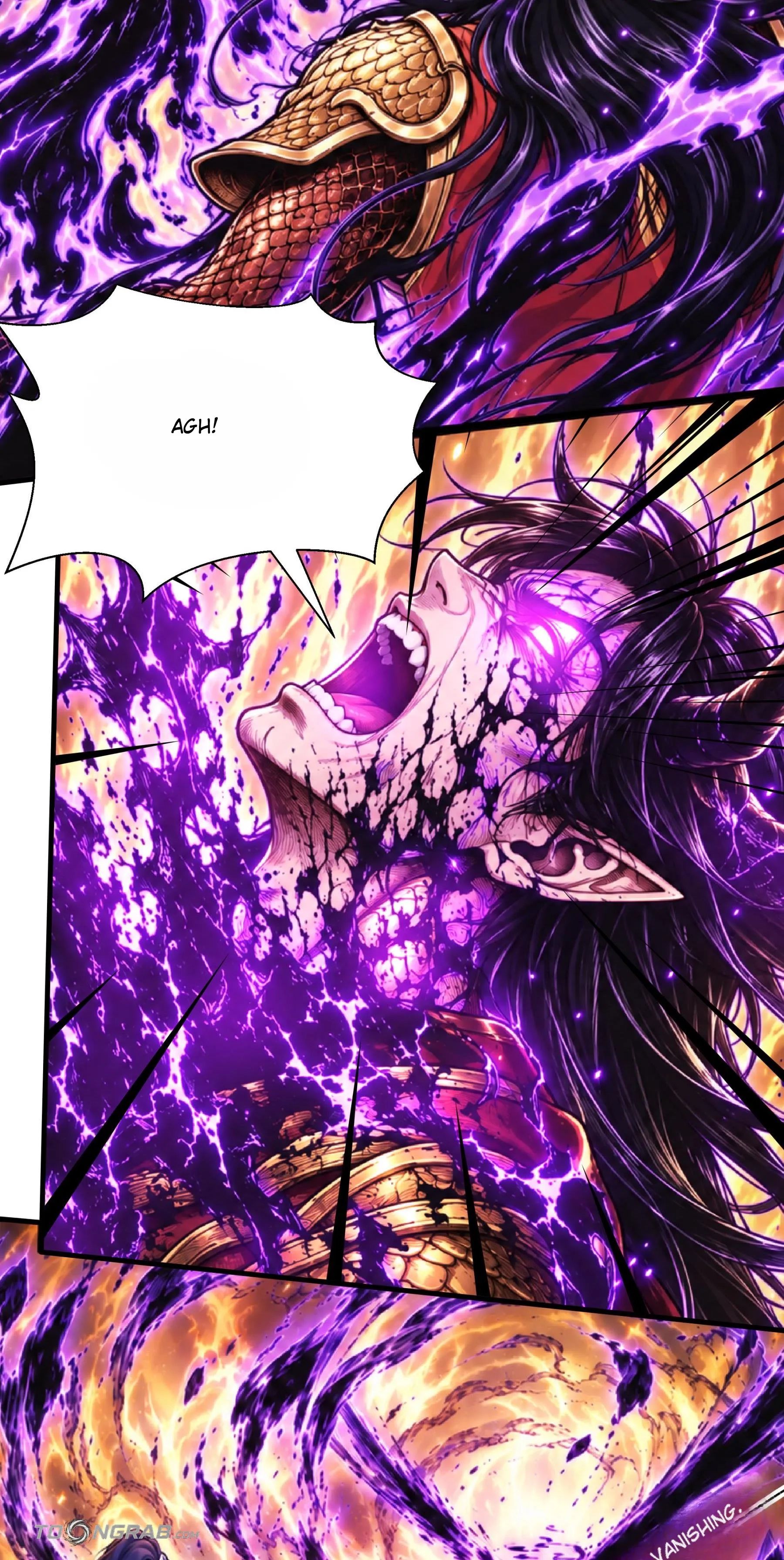 God of Martial Arts chapter 1233 page 6