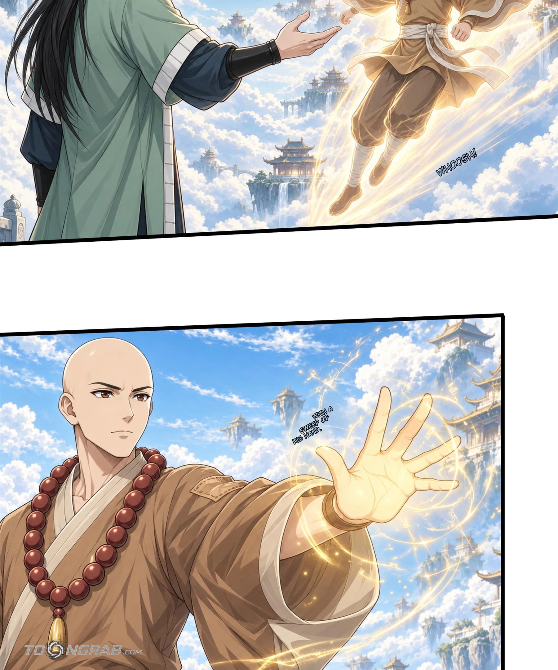God of Martial Arts chapter 1236 page 5