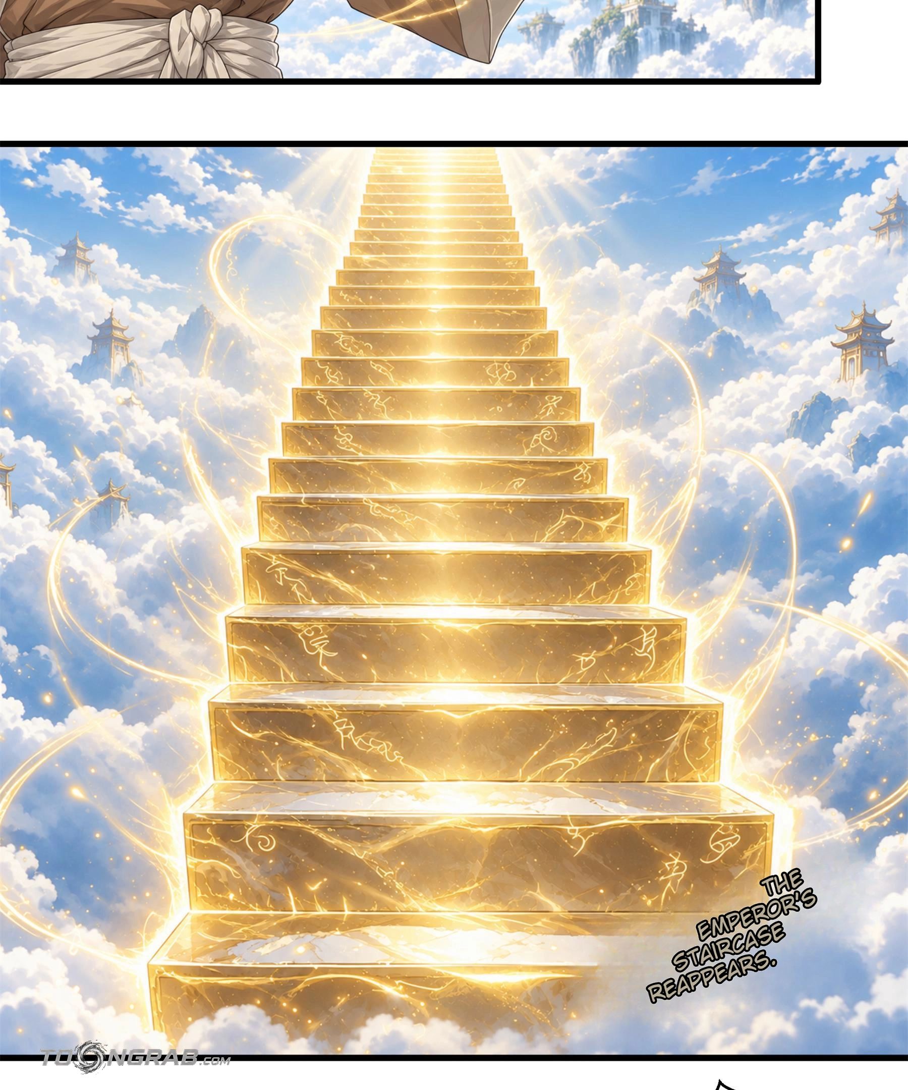 God of Martial Arts chapter 1236 page 6