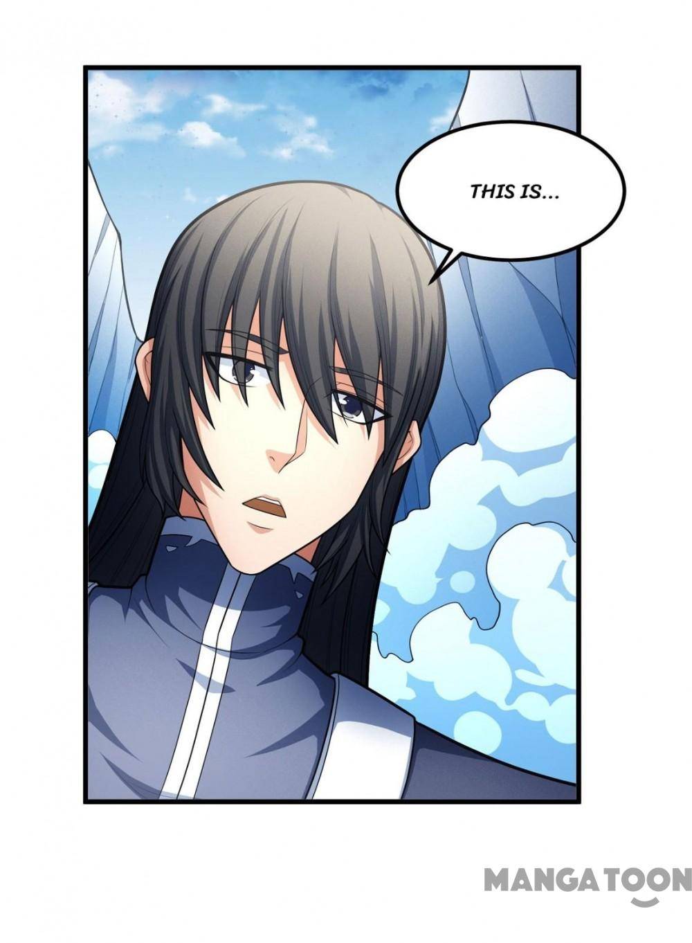 God of Martial Arts chapter 472 page 2