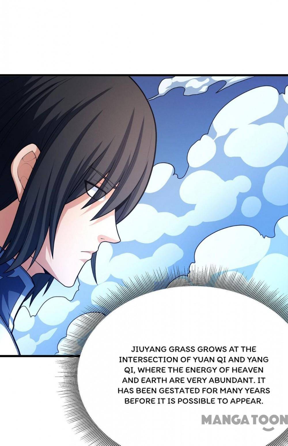 God of Martial Arts chapter 472 page 4