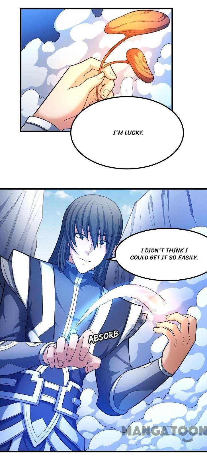 God of Martial Arts chapter 472 page 6