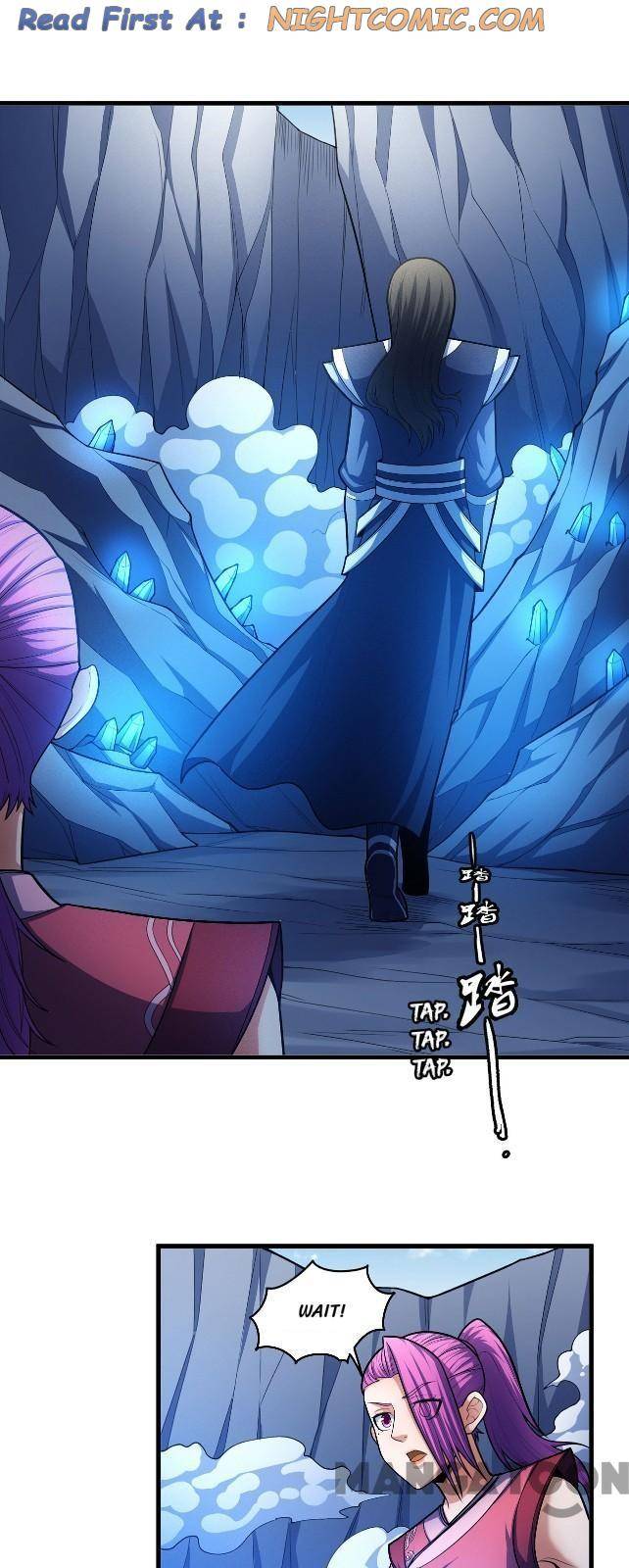 God of Martial Arts chapter 473 page 1