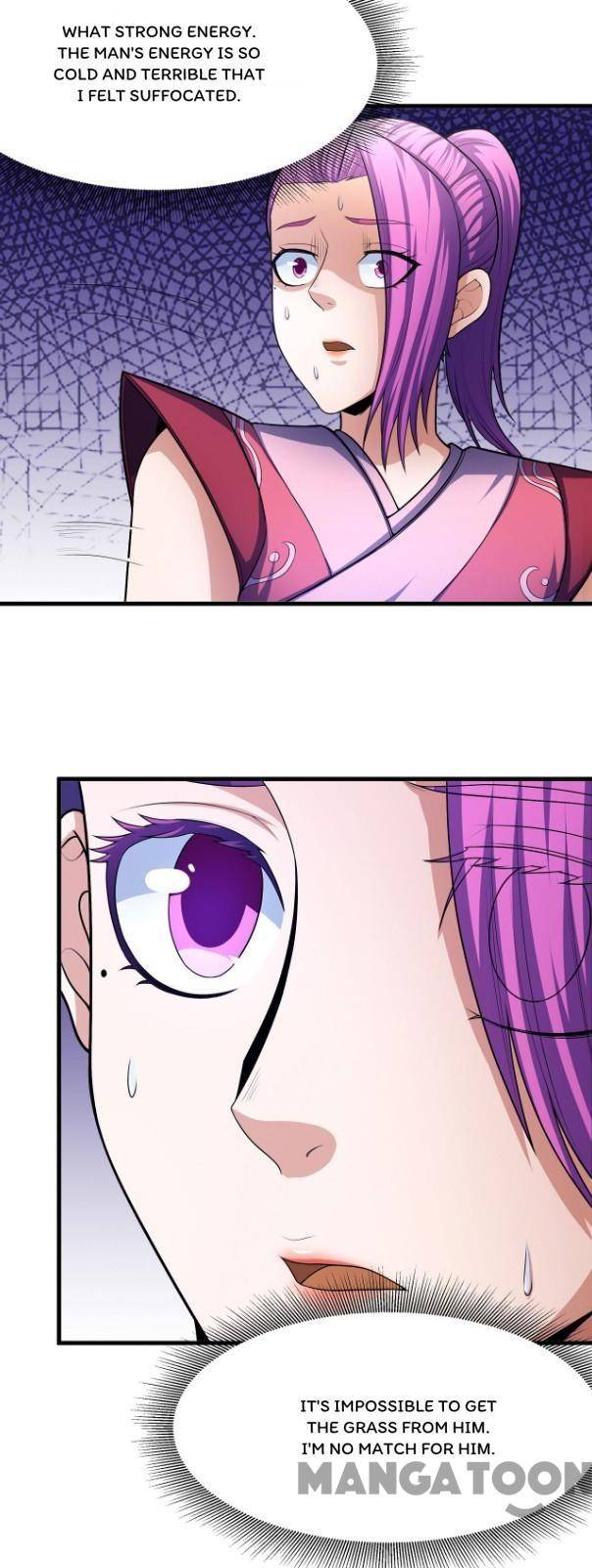 God of Martial Arts chapter 473 page 3