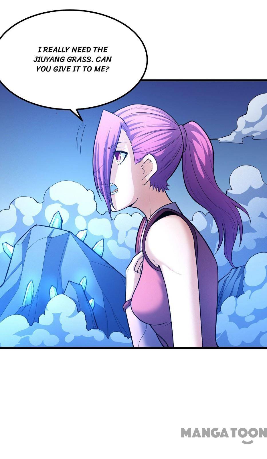 God of Martial Arts chapter 473 page 4