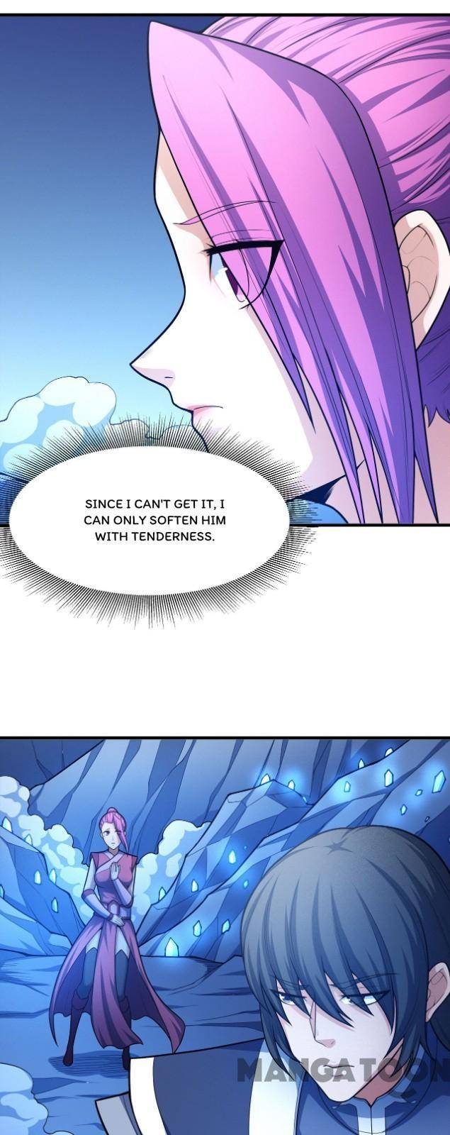 God of Martial Arts chapter 473 page 5