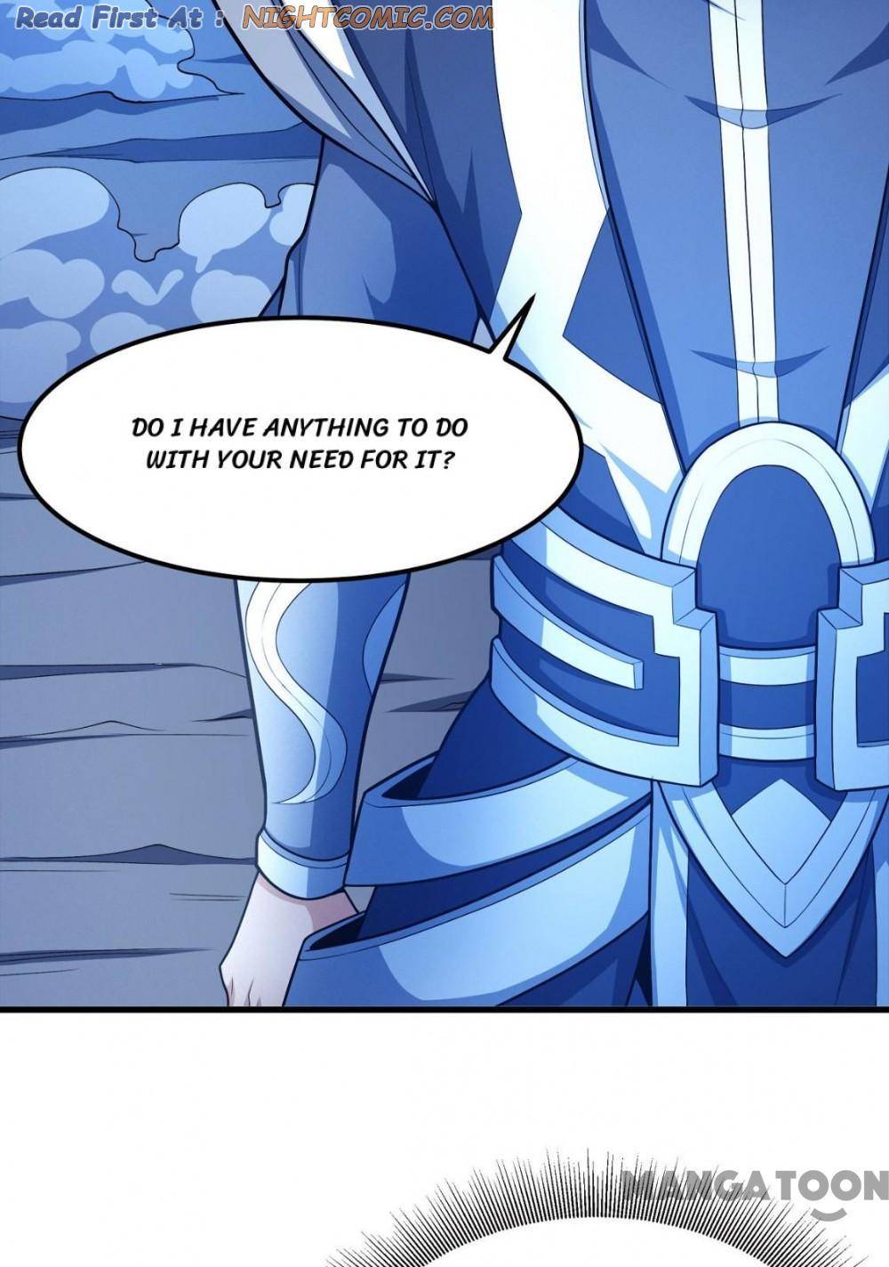 God of Martial Arts chapter 473 page 6