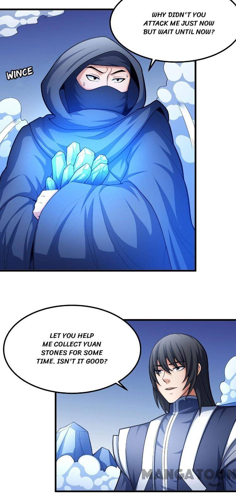 God of Martial Arts chapter 475 page 2