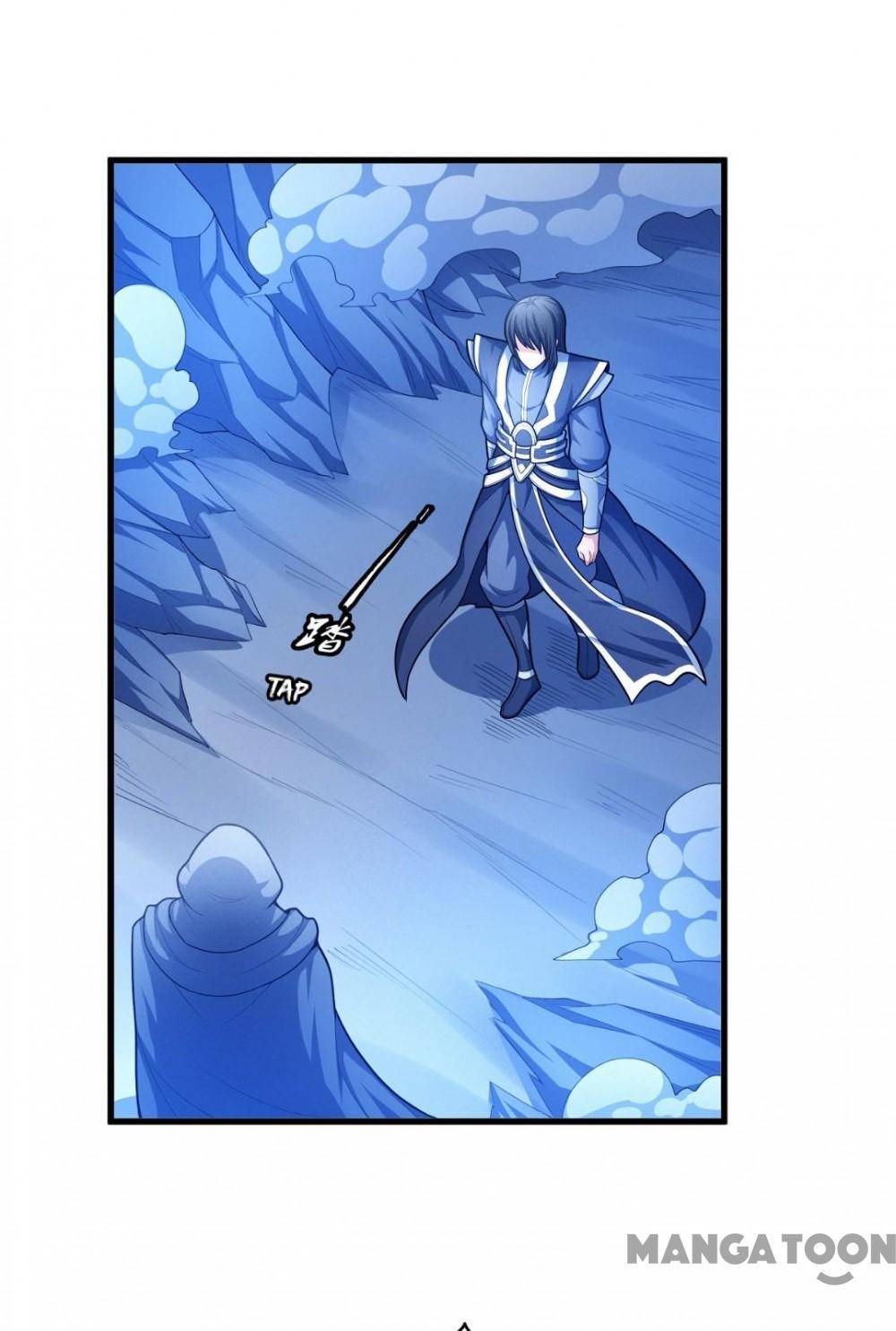 God of Martial Arts chapter 475 page 3