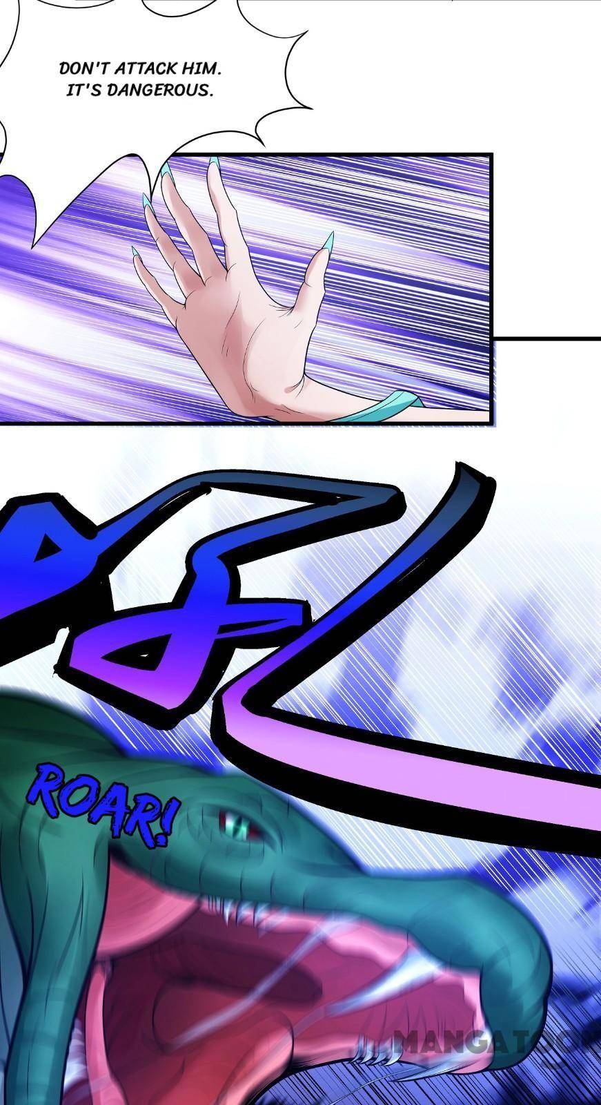 God of Martial Arts chapter 477 page 5