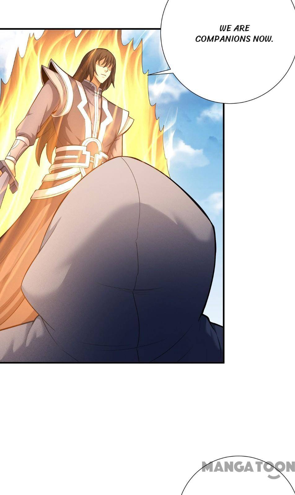 God of Martial Arts chapter 478 page 6
