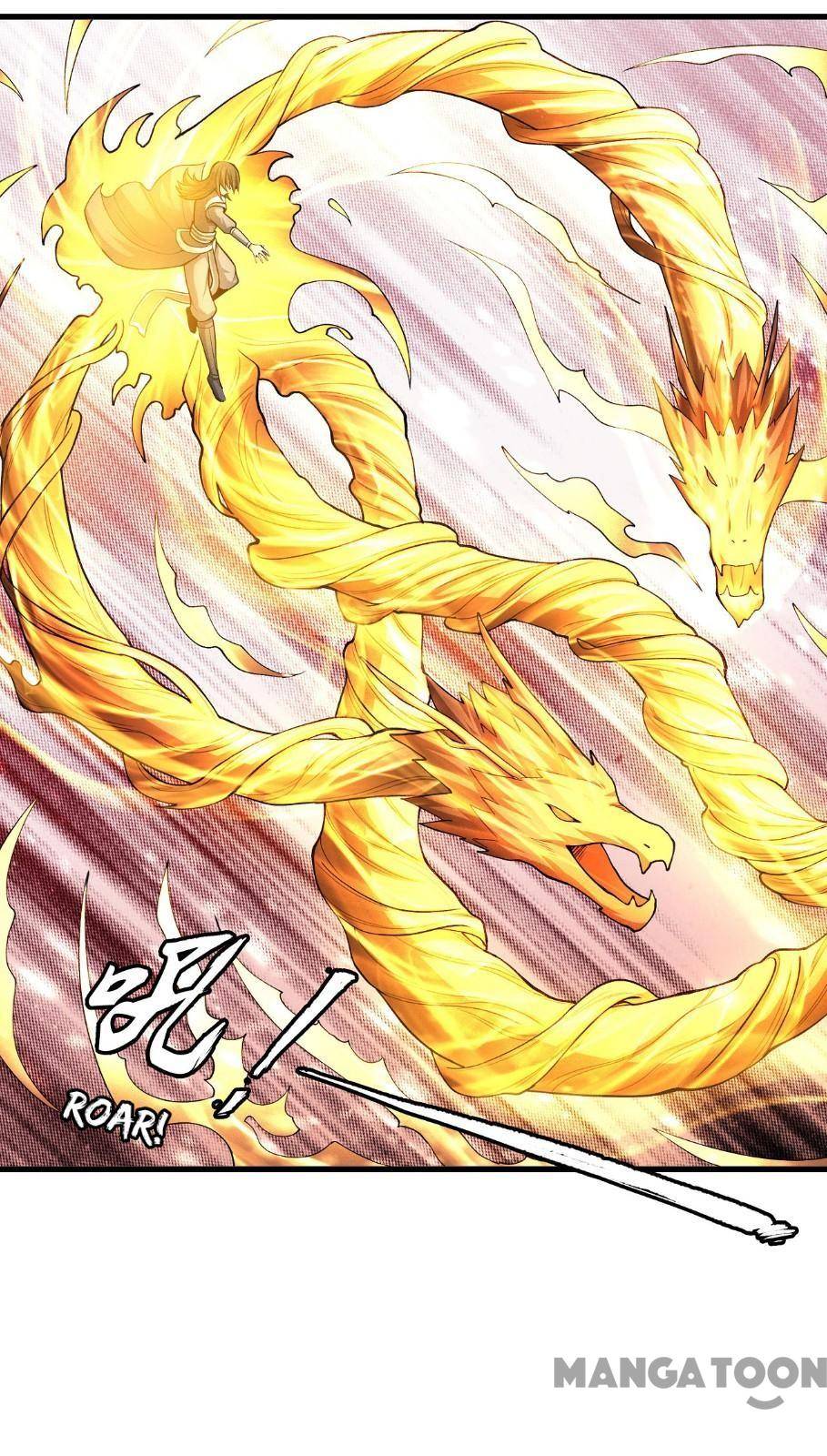 God of Martial Arts chapter 479 page 2