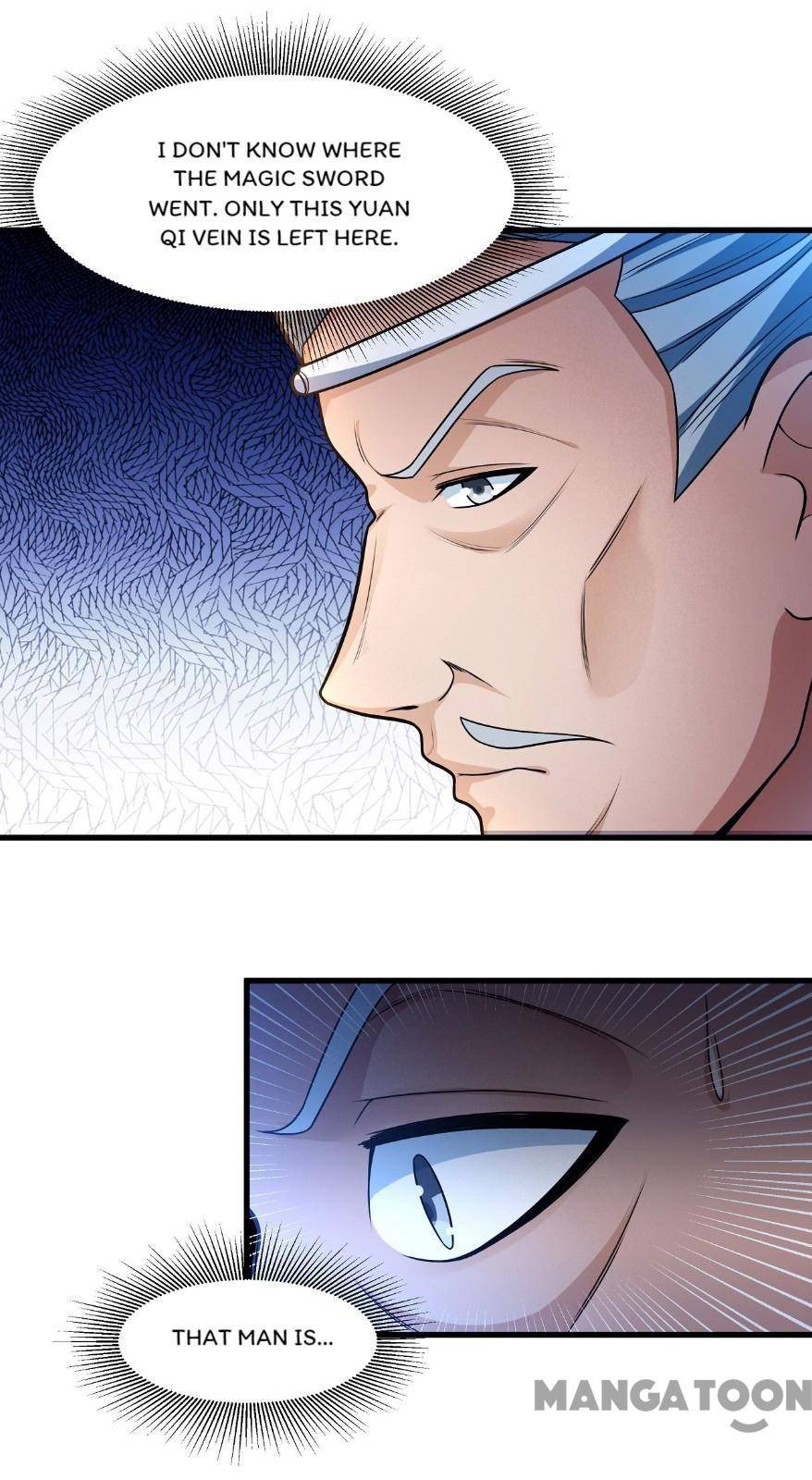 God of Martial Arts chapter 480 page 2