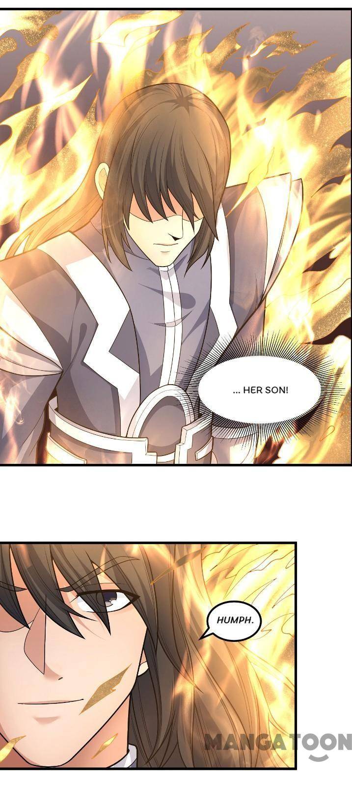 God of Martial Arts chapter 480 page 3
