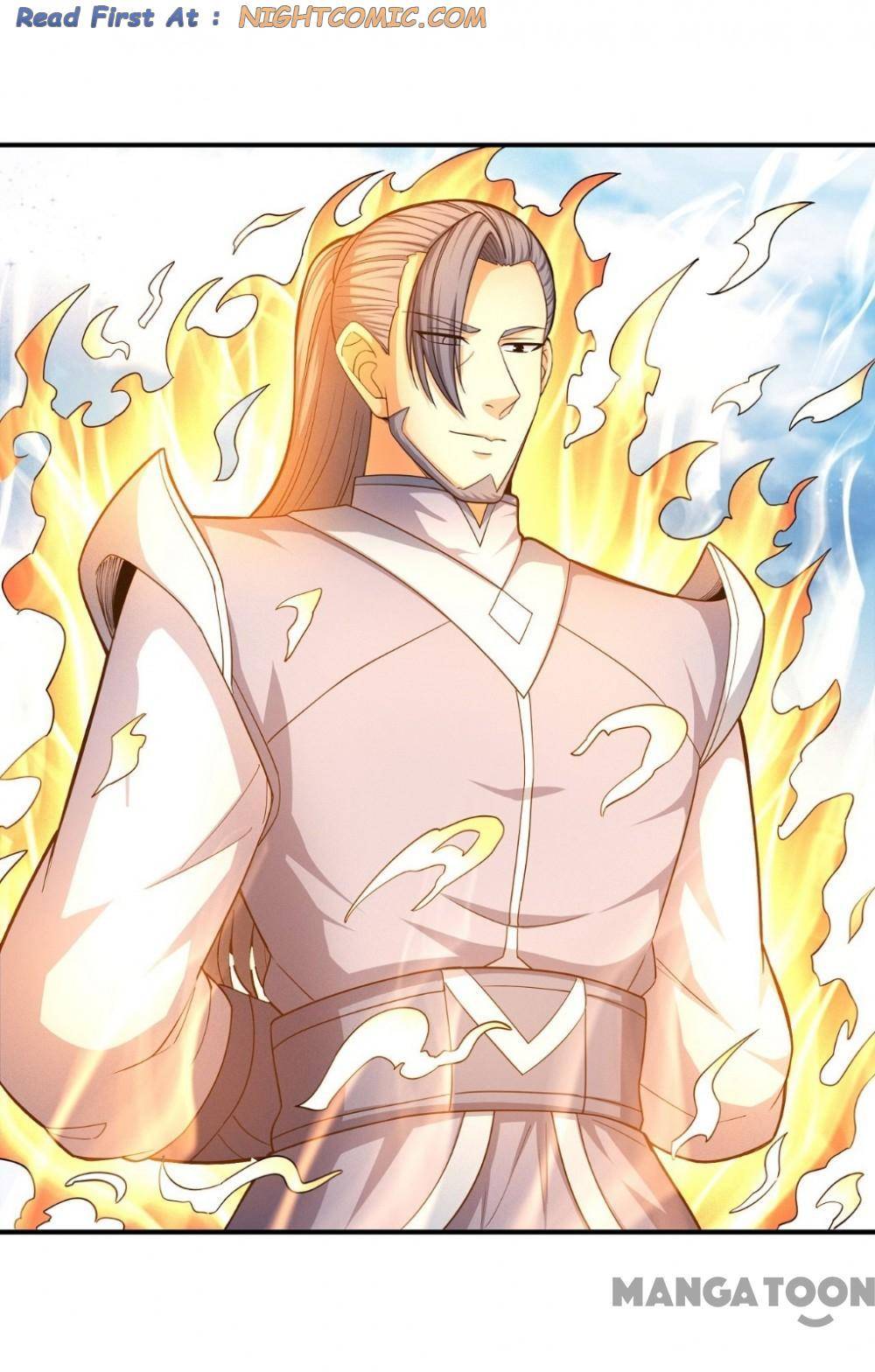 God of Martial Arts chapter 482 page 1