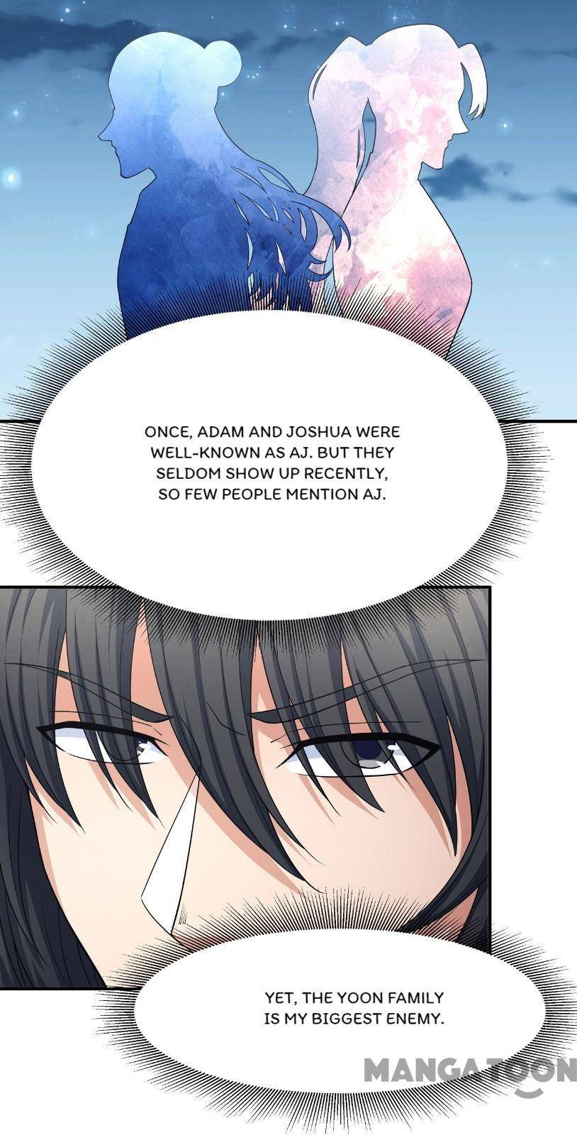 God of Martial Arts chapter 482 page 3