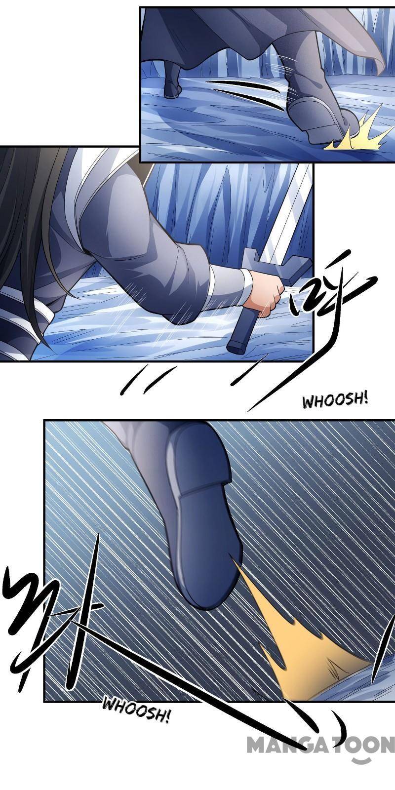 God of Martial Arts chapter 483 page 4