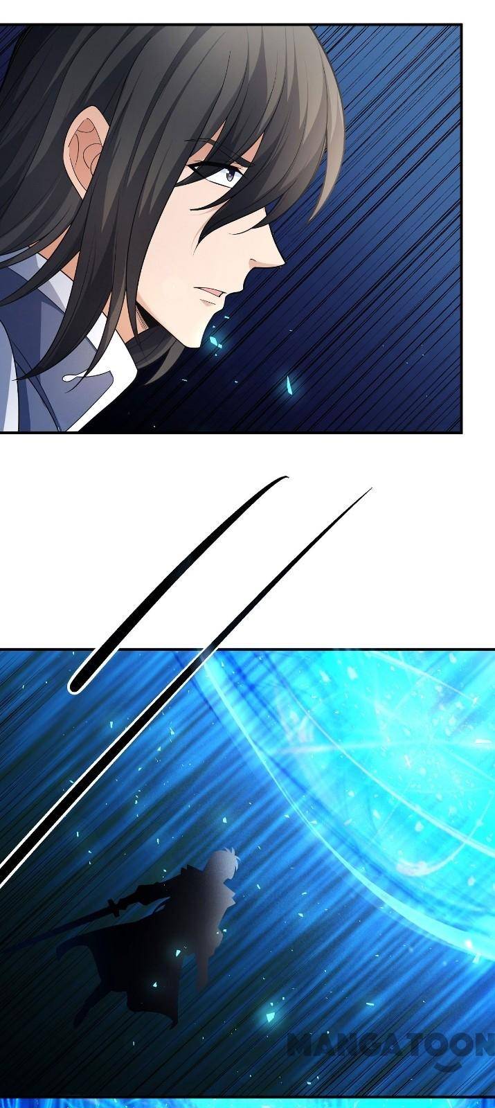 God of Martial Arts chapter 483 page 5
