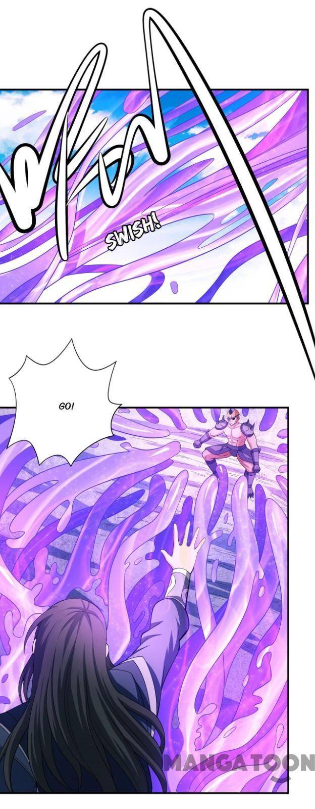 God of Martial Arts chapter 484 page 2