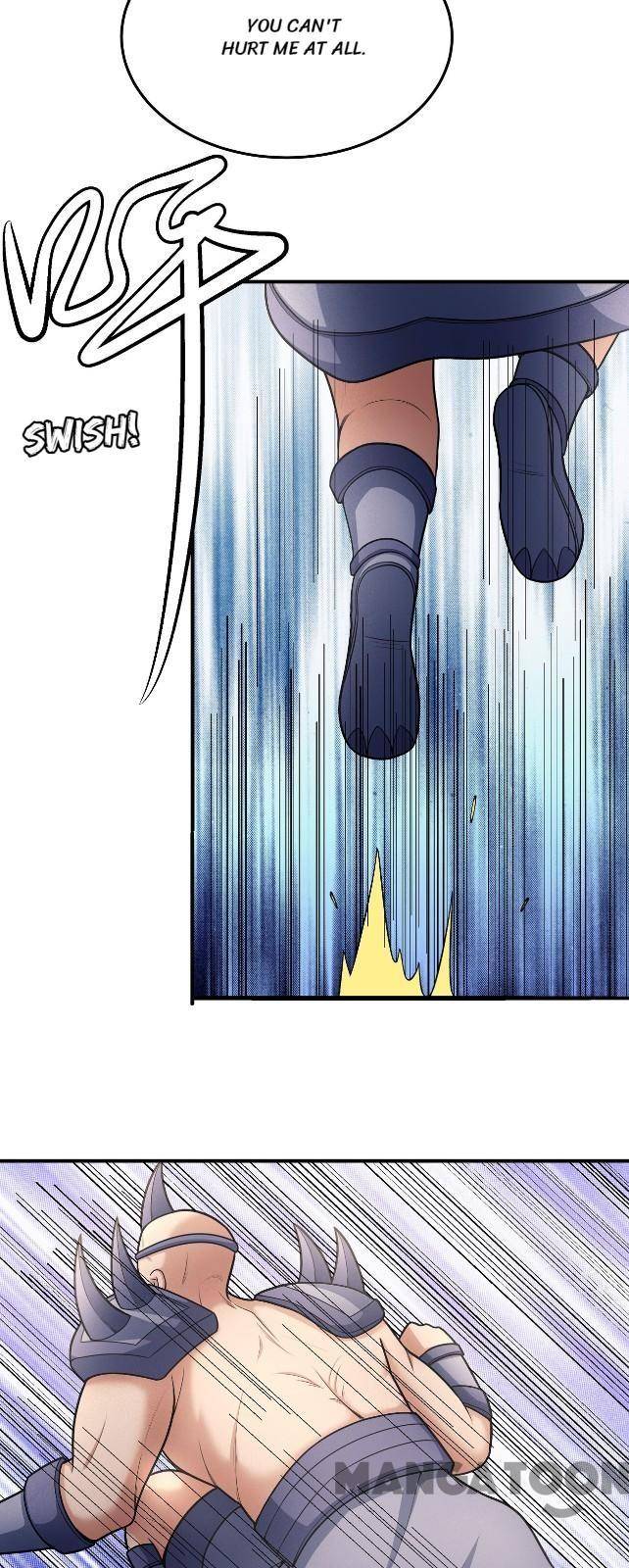 God of Martial Arts chapter 485 page 2