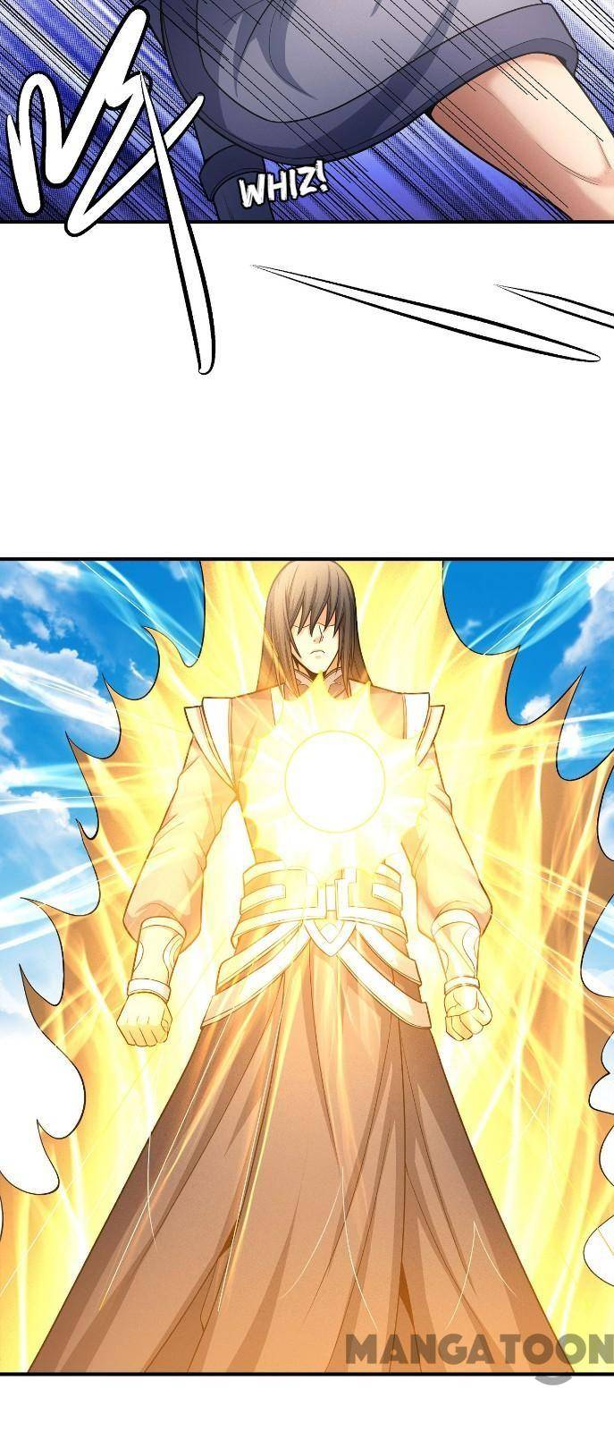 God of Martial Arts chapter 485 page 3