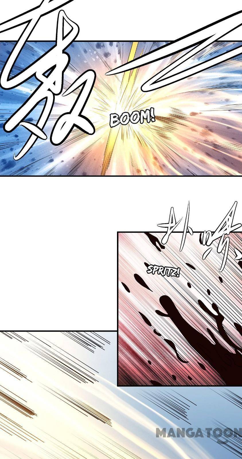 God of Martial Arts chapter 486 page 5