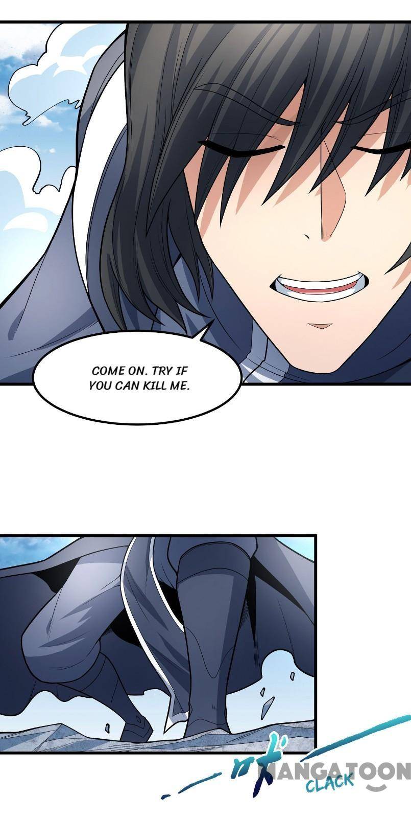 God of Martial Arts chapter 489 page 3