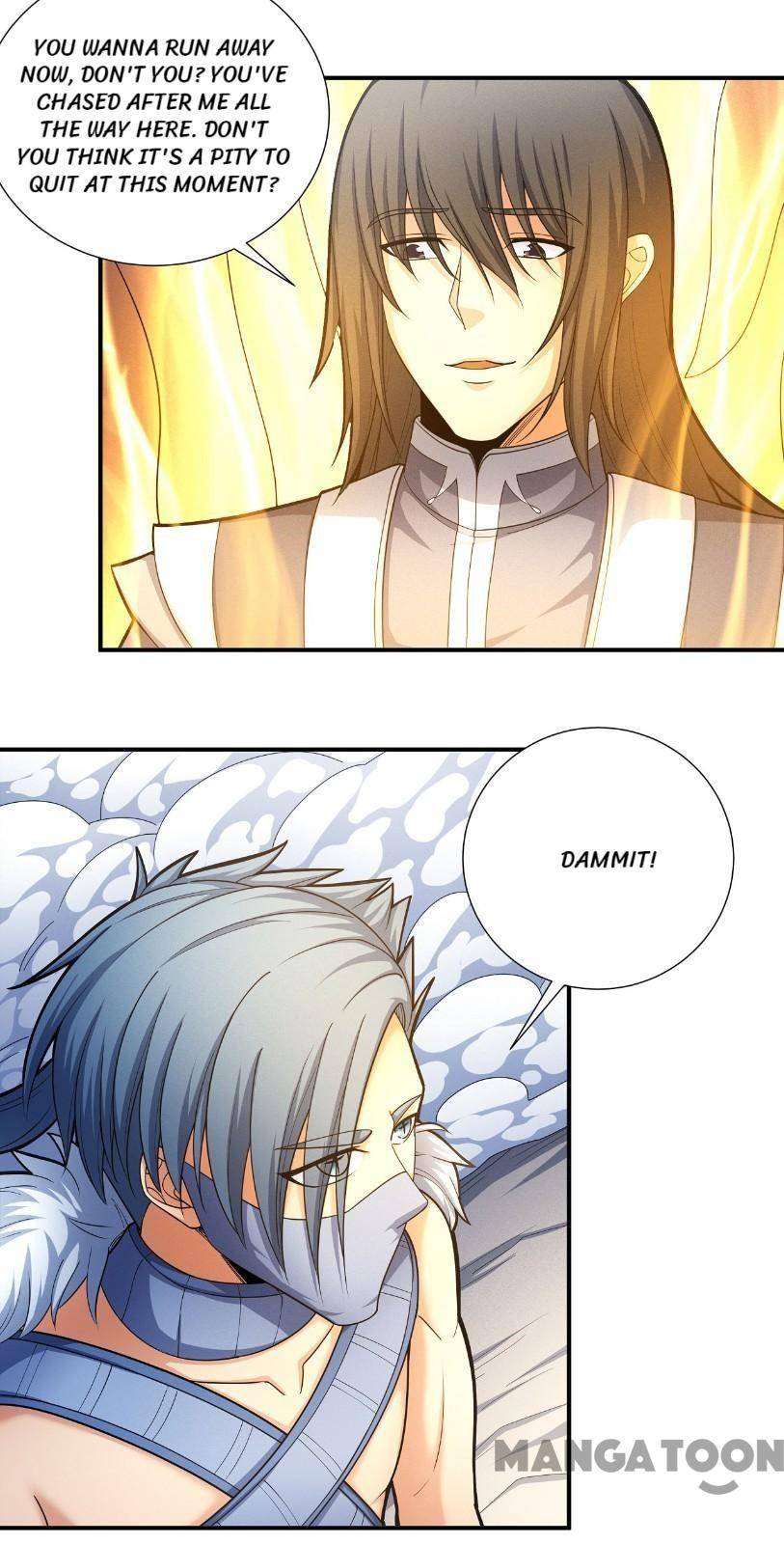God of Martial Arts chapter 493 page 2