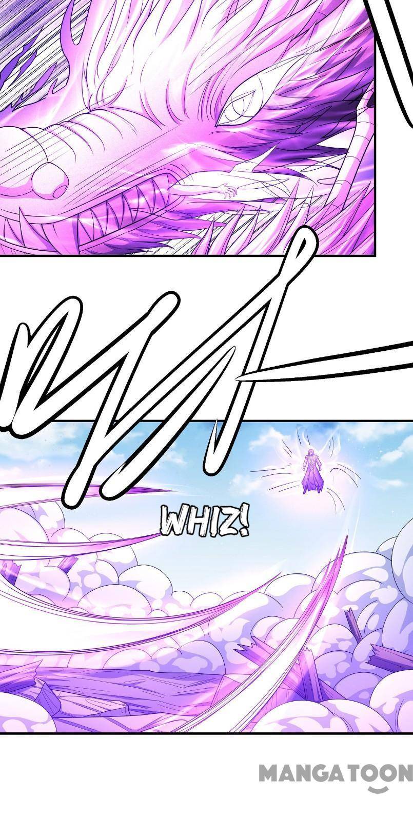 God of Martial Arts chapter 493 page 6