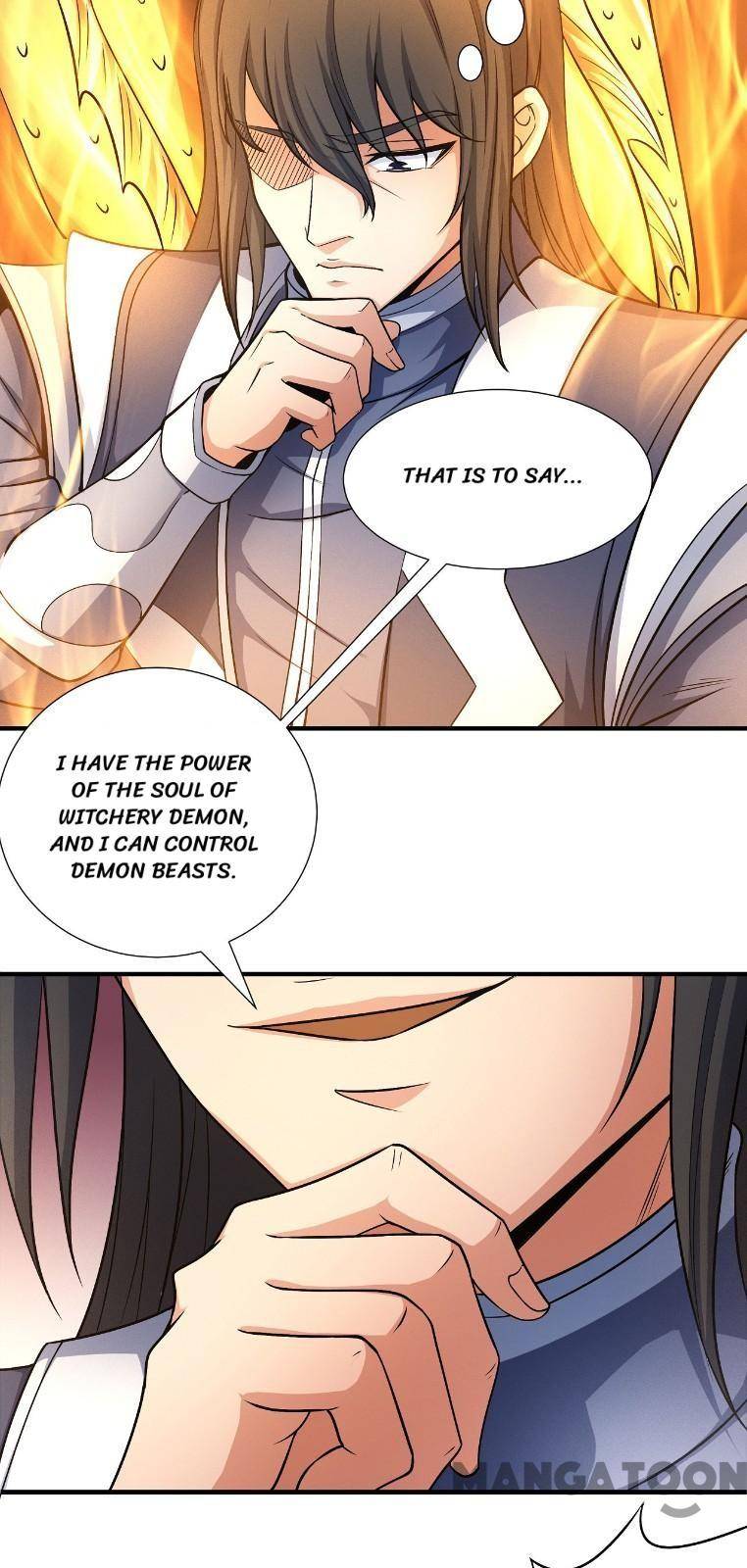 God of Martial Arts chapter 495 page 5