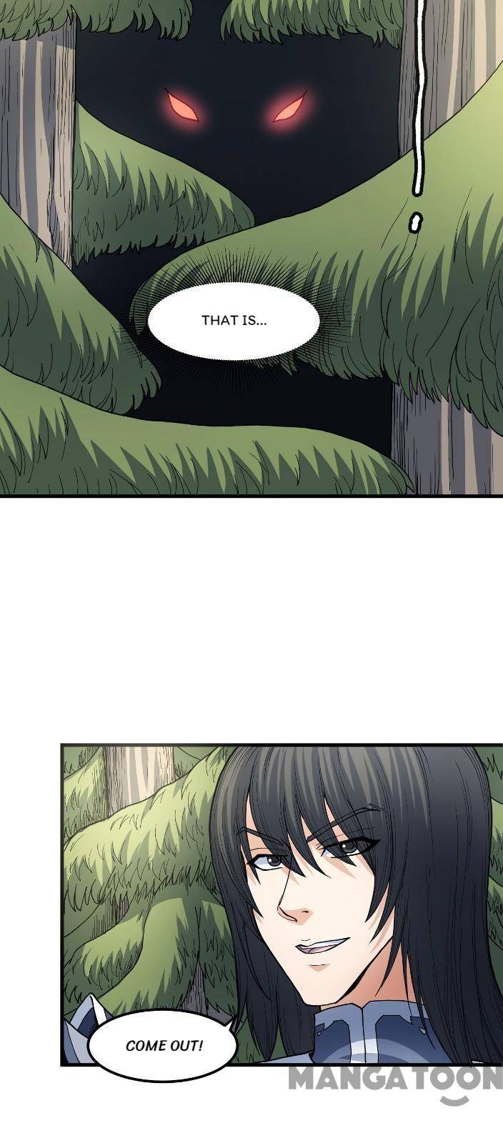 God of Martial Arts chapter 496 page 4