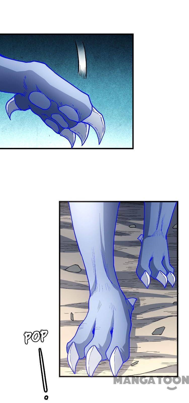 God of Martial Arts chapter 496 page 5