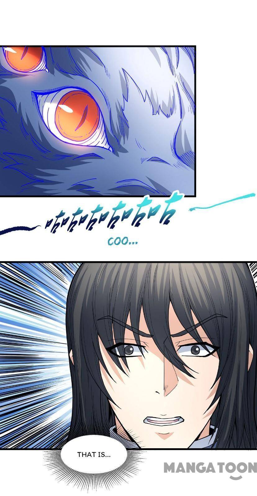 God of Martial Arts chapter 496 page 6