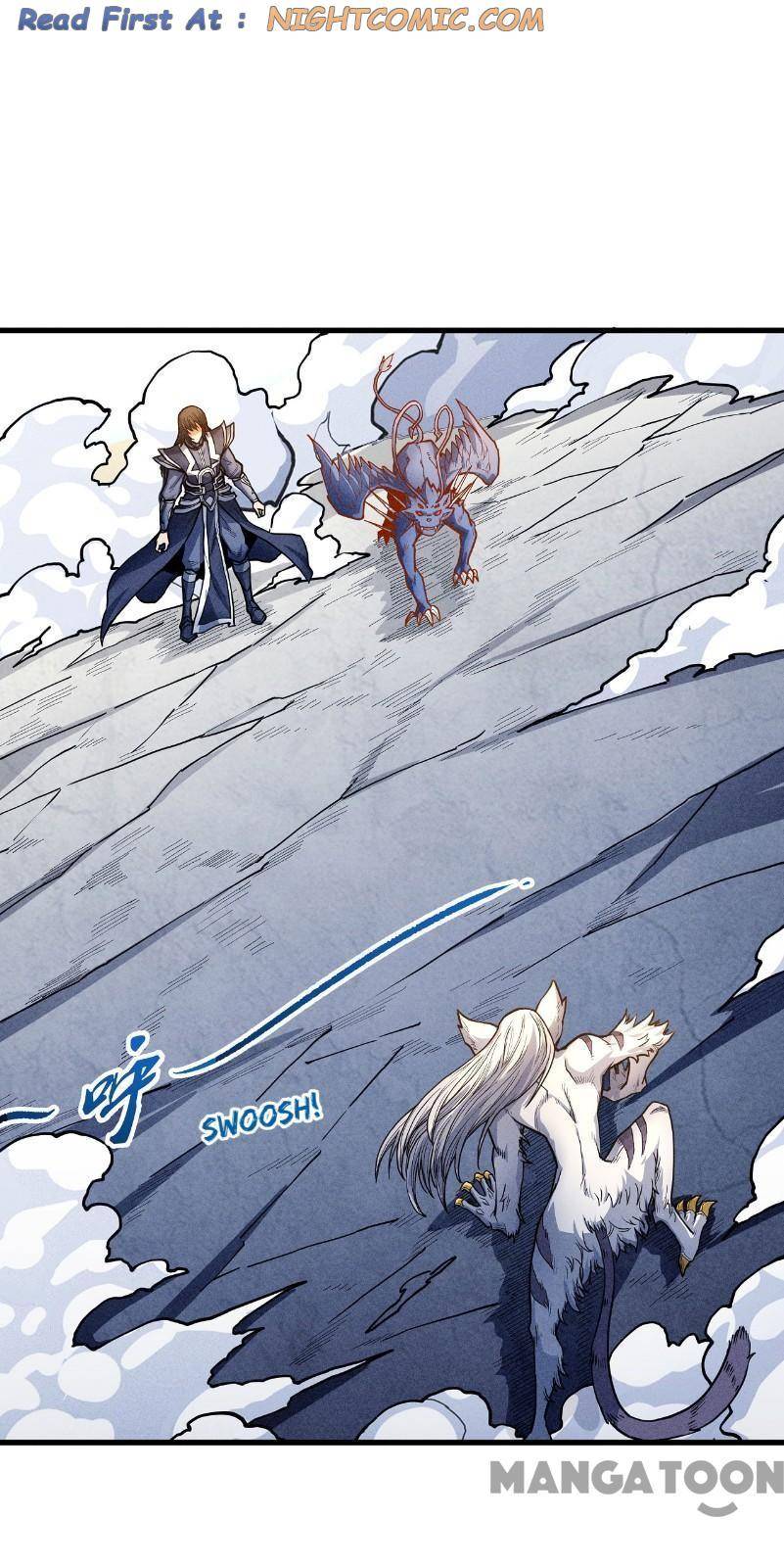 God of Martial Arts chapter 501 page 2