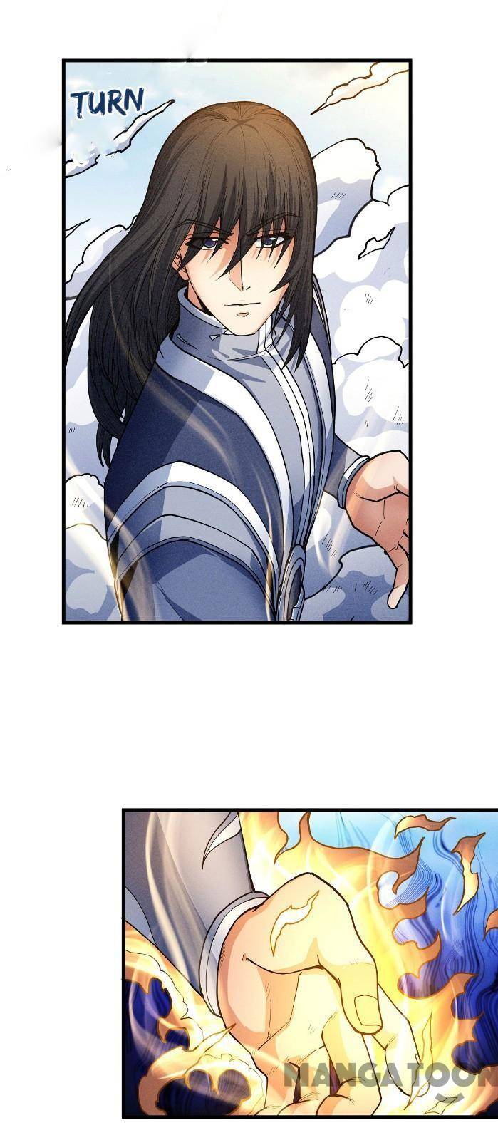 God of Martial Arts chapter 501 page 3
