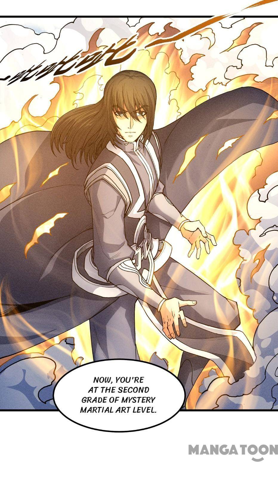 God of Martial Arts chapter 501 page 5