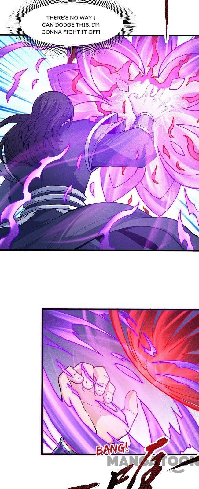 God of Martial Arts chapter 502 page 2