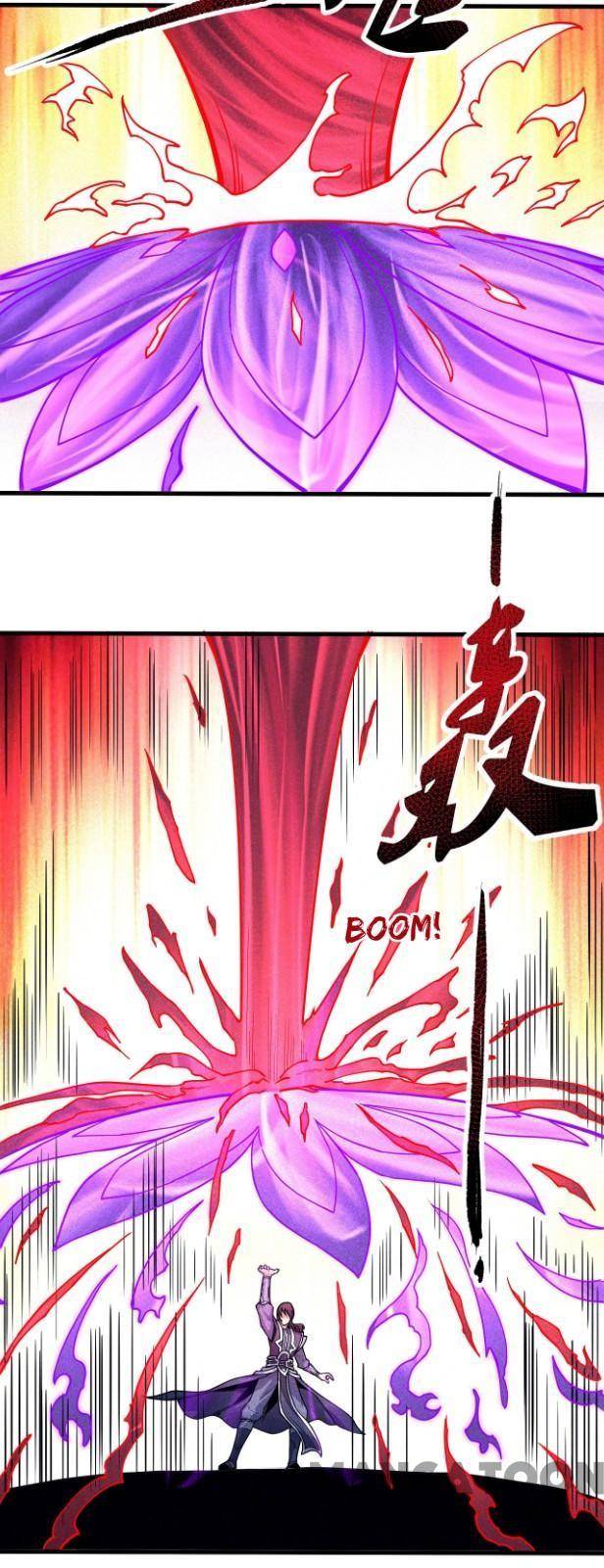 God of Martial Arts chapter 502 page 3