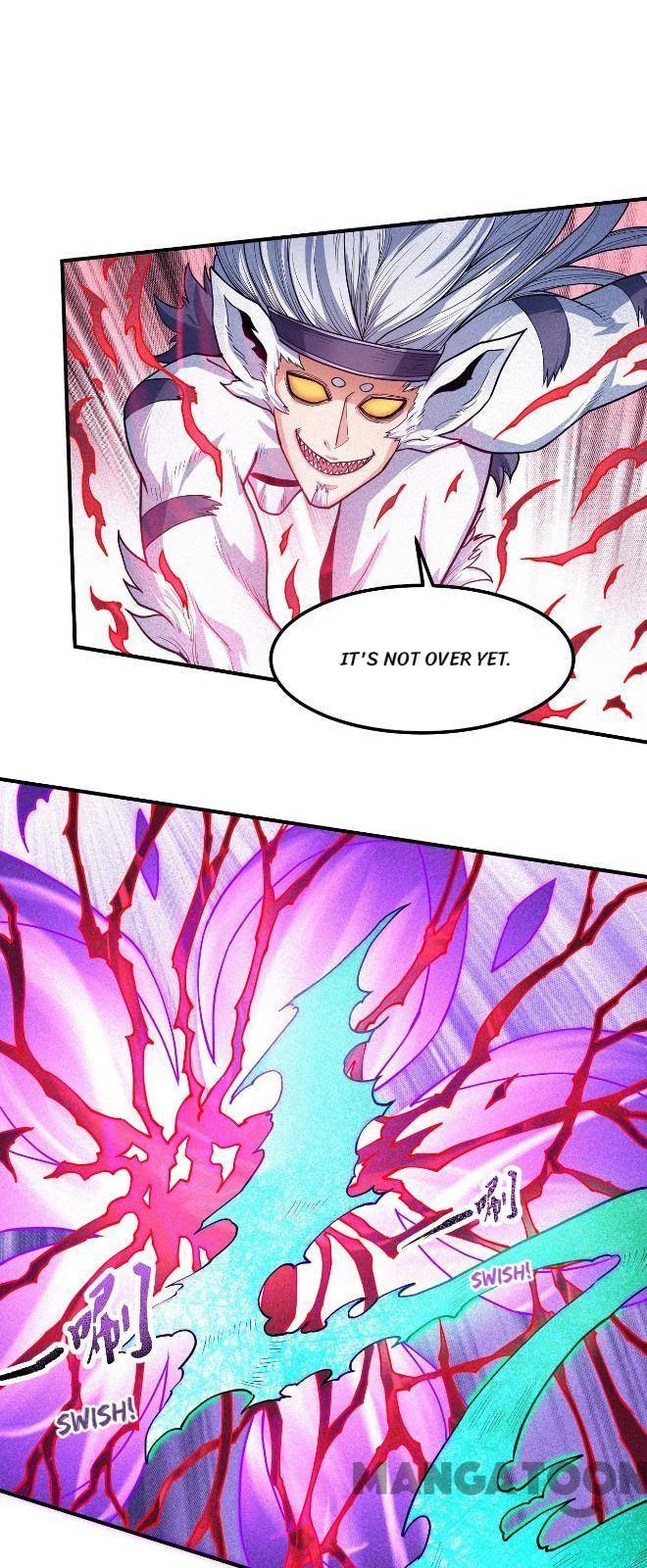 God of Martial Arts chapter 502 page 4