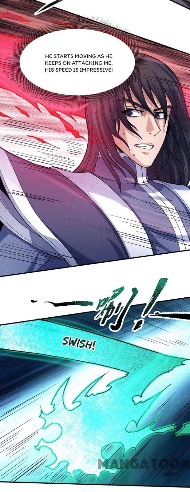 God of Martial Arts chapter 502 page 6