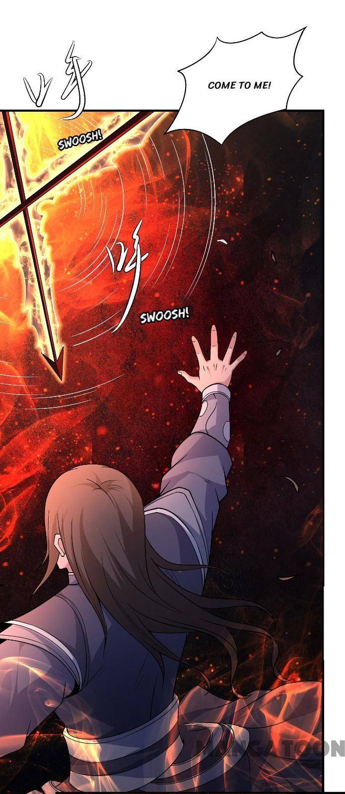 God of Martial Arts chapter 503 page 2