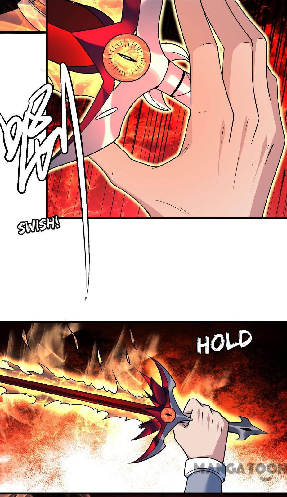 God of Martial Arts chapter 503 page 3