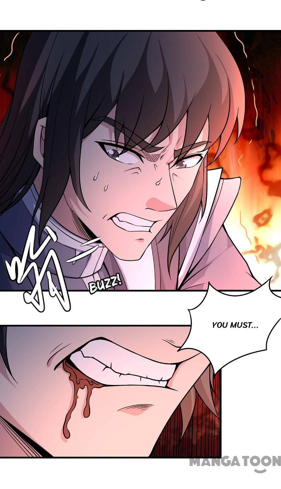 God of Martial Arts chapter 503 page 6