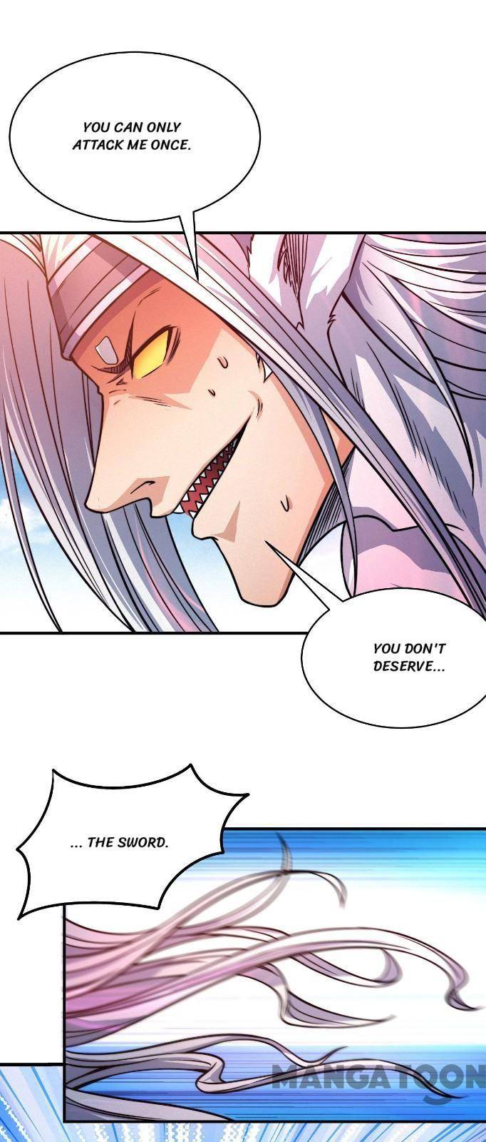 God of Martial Arts chapter 504 page 2