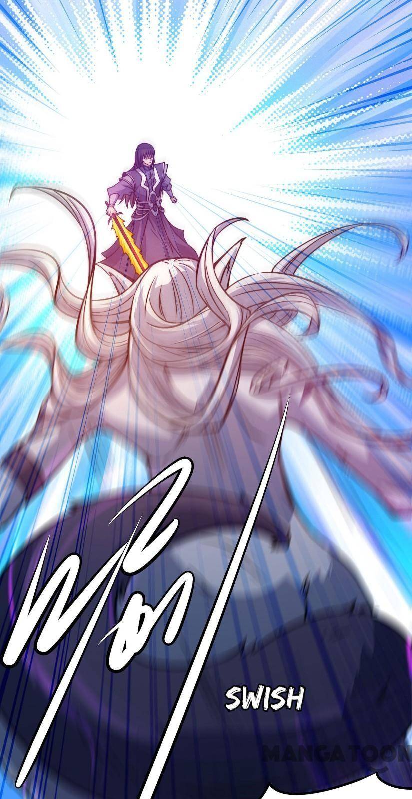 God of Martial Arts chapter 504 page 3