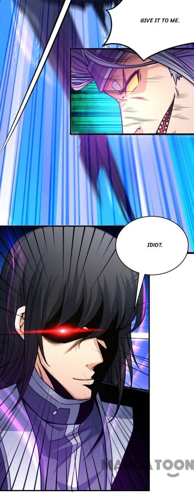 God of Martial Arts chapter 504 page 4